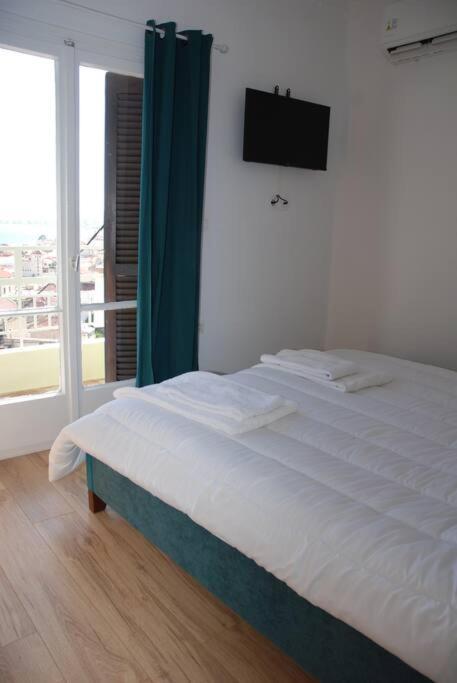 360ᵒ Lepanto Apartment 纳弗帕克托斯 外观 照片
