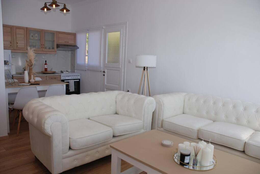 360ᵒ Lepanto Apartment 纳弗帕克托斯 外观 照片