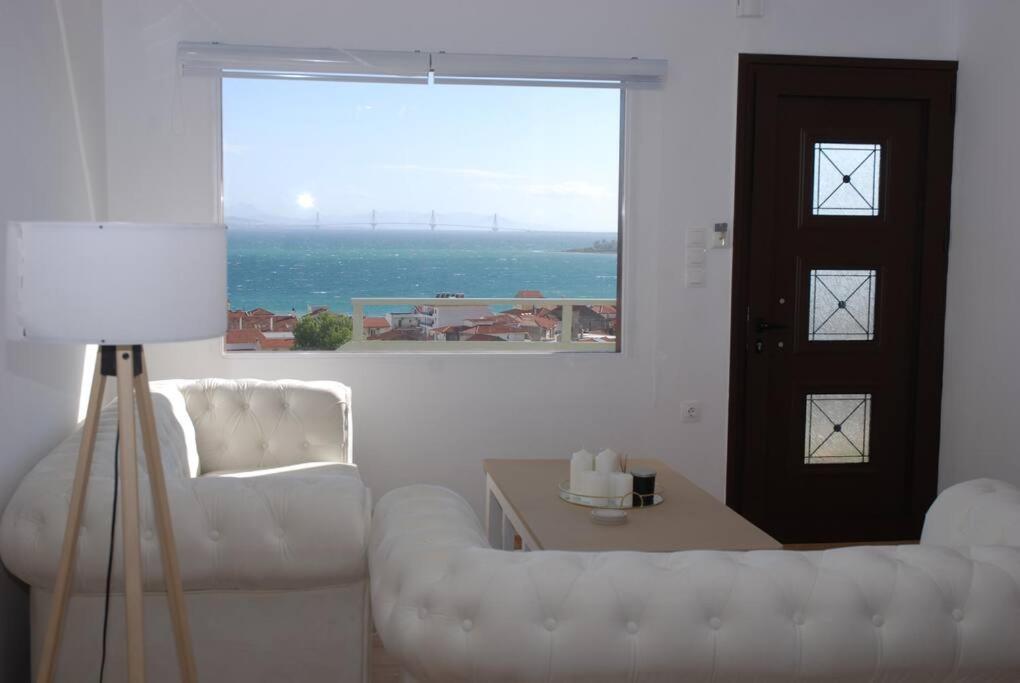 360ᵒ Lepanto Apartment 纳弗帕克托斯 外观 照片