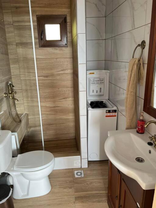 360ᵒ Lepanto Apartment 纳弗帕克托斯 外观 照片
