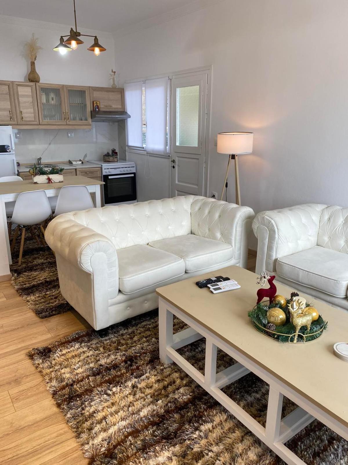 360ᵒ Lepanto Apartment 纳弗帕克托斯 外观 照片