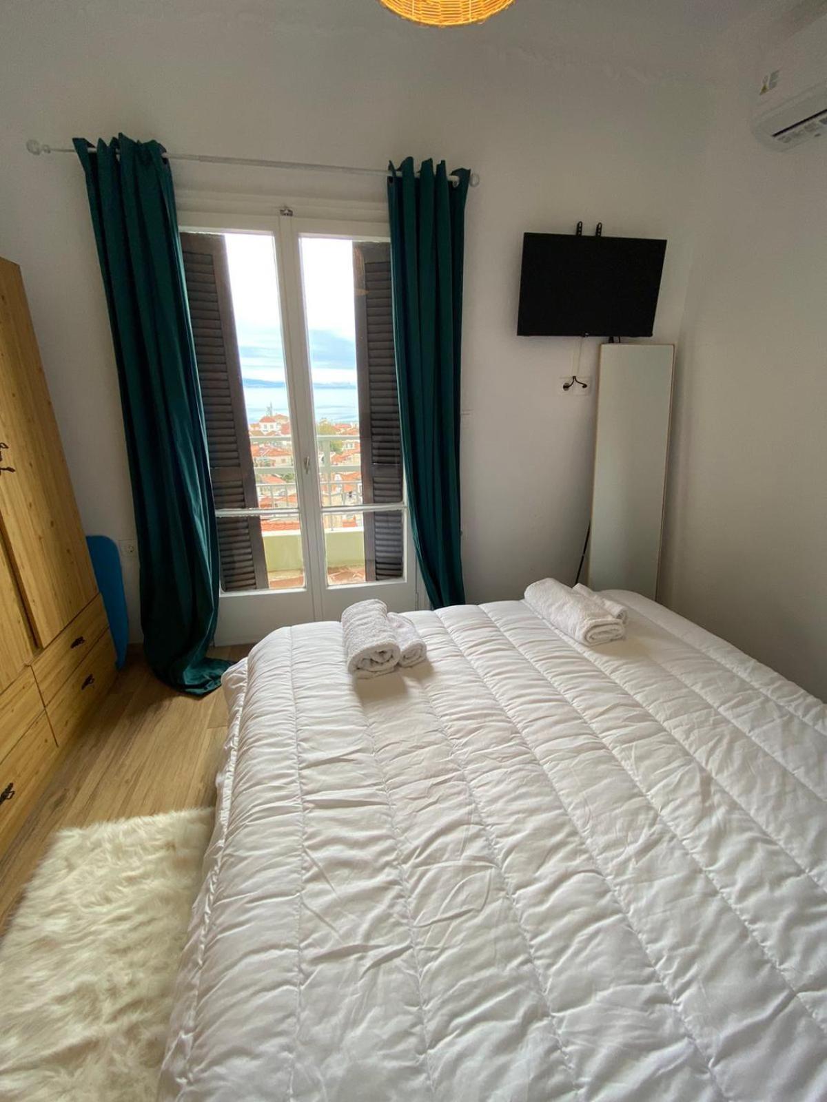 360ᵒ Lepanto Apartment 纳弗帕克托斯 外观 照片