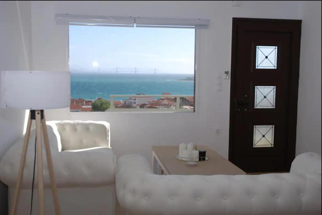 360ᵒ Lepanto Apartment 纳弗帕克托斯 外观 照片