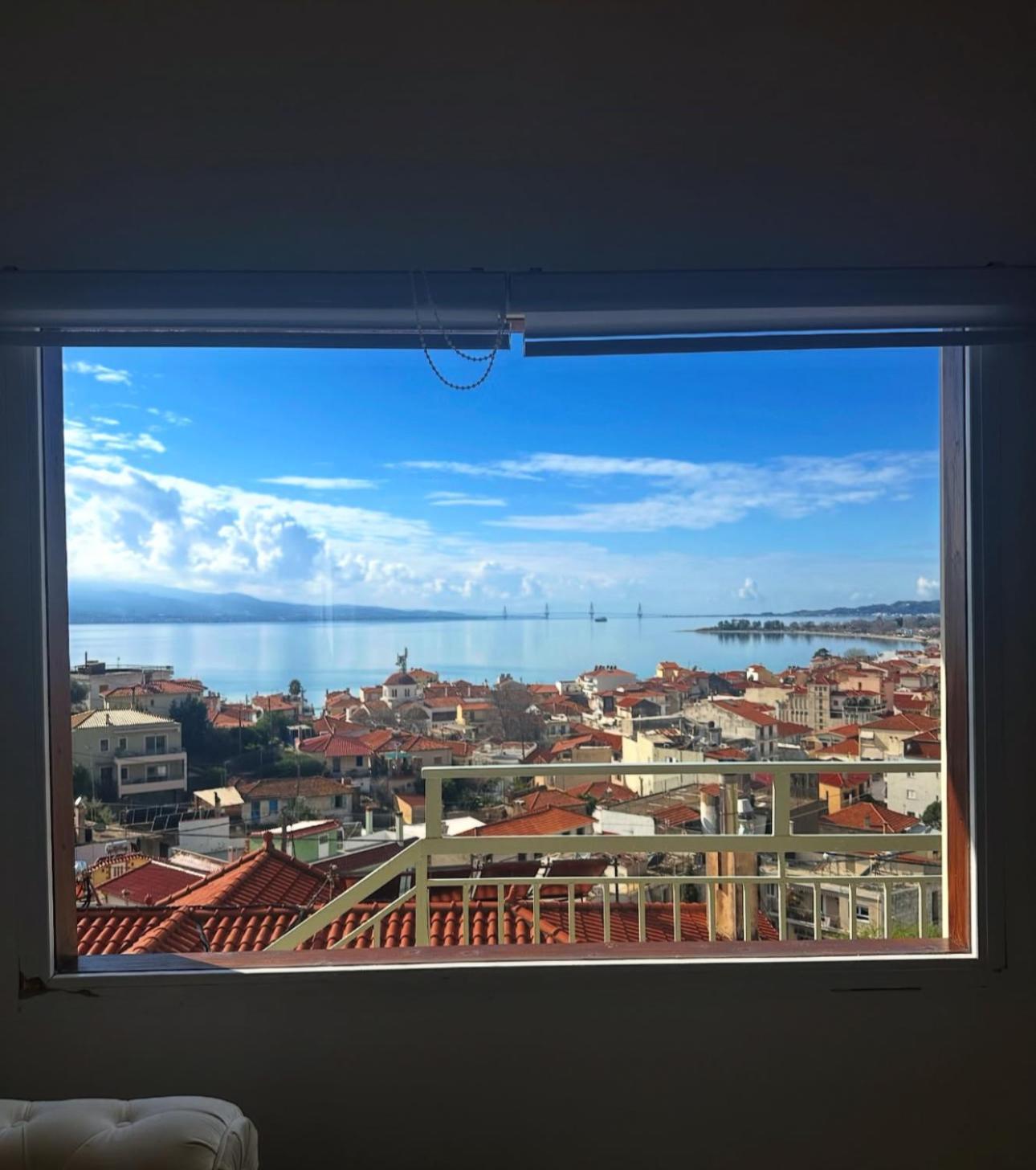 360ᵒ Lepanto Apartment 纳弗帕克托斯 外观 照片